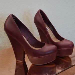 Steve Madden Greedy Heels